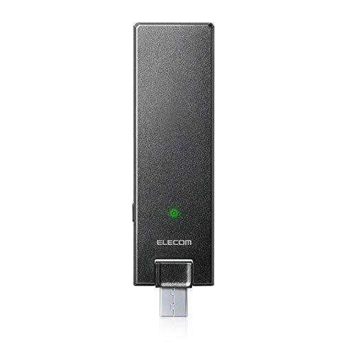 ELECOM エレコム Wi-Fi中継機 WTC-1167US 4549550042215