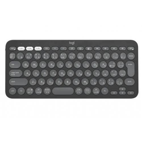 Logicool ロジクール キーボード K380sGR 4943765061502