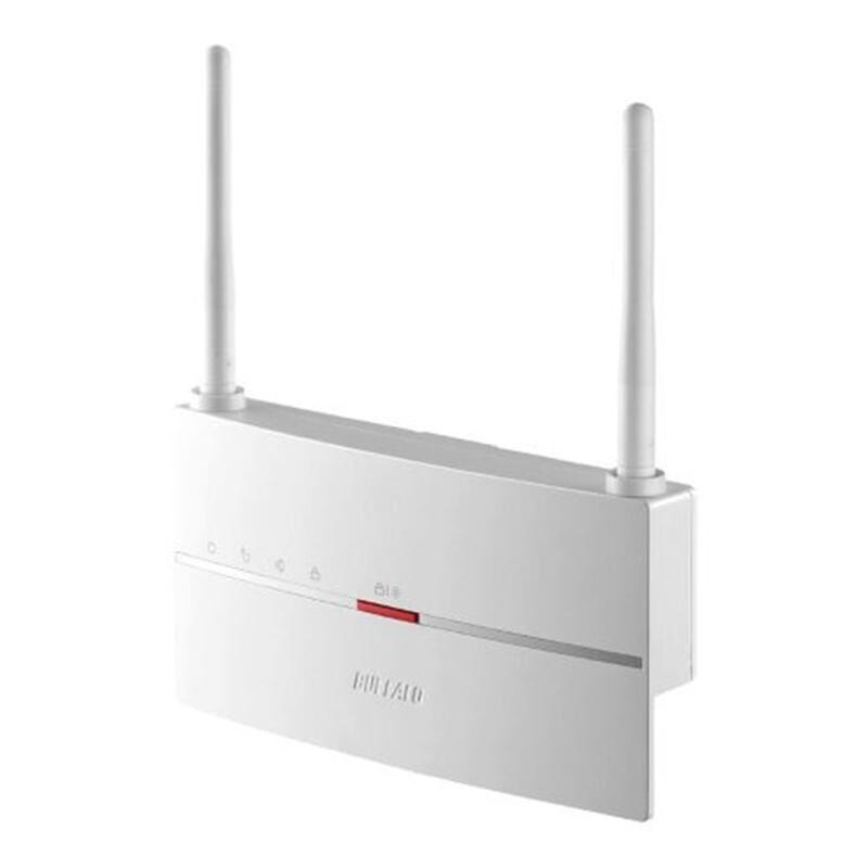 BUFFALO バッファロー Wi-Fi中継機 WEX-1166DHP3 4981254062531