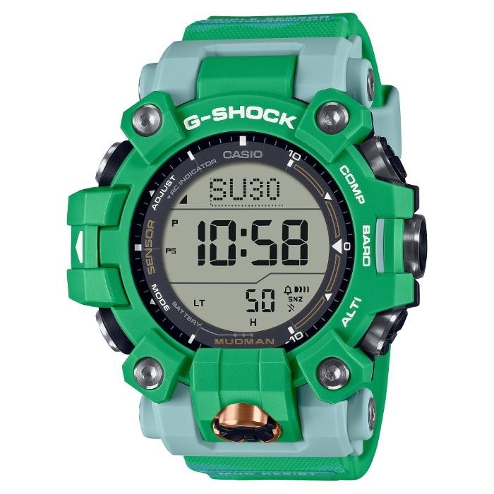 CASIO カシオ G-SHOCK MUDMAN GW-9500KJ-3JR 4549526362965