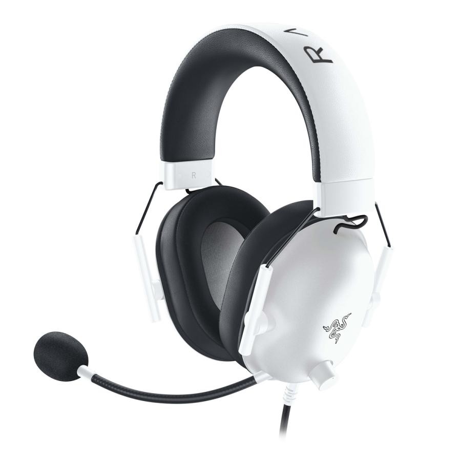 Razer レイザー ヘッドセット BlackShark V2 X ホワイト 4571585635148