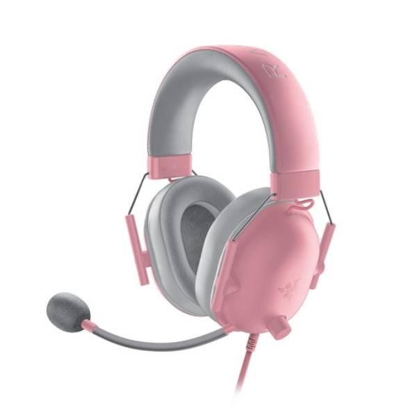 Razer レイザー ヘッドセット BlackShark V2 X ピンク 4571585643549