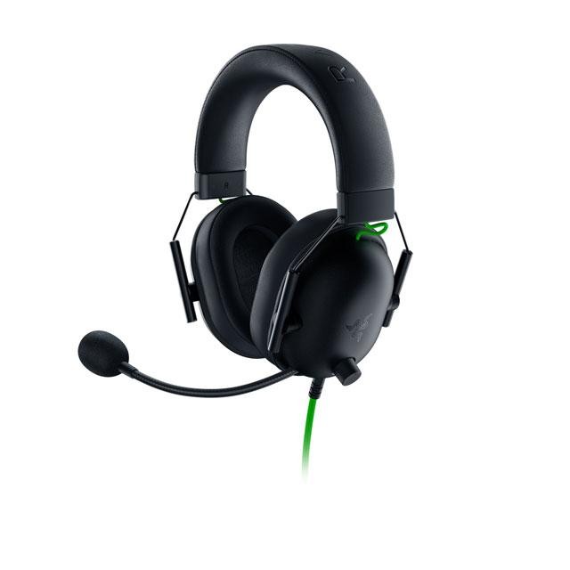 Razer レイザー ヘッドセット BlackShark V2 X ブラック 4589967504906