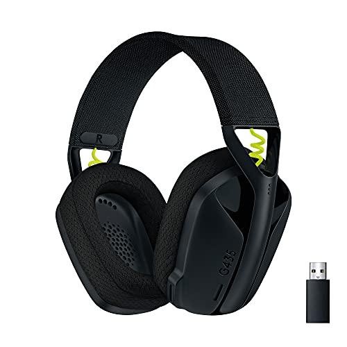 Logicool ロジクール ヘッドセット G435 4943765055365