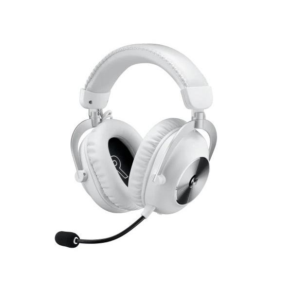Logicool ロジクール ヘッドセット G PRO X 2 LIGHTSPEED ホワイト 4943765060857