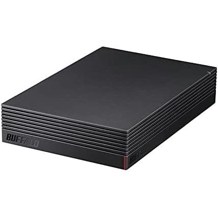 BUFFALO バッファロー HDD HD-EDS2U3-BE 4981254061602