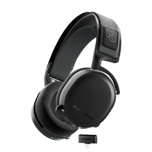 SteelSeries スティールシリーズ ヘッドセット Arctis 7+ 5707119049306
