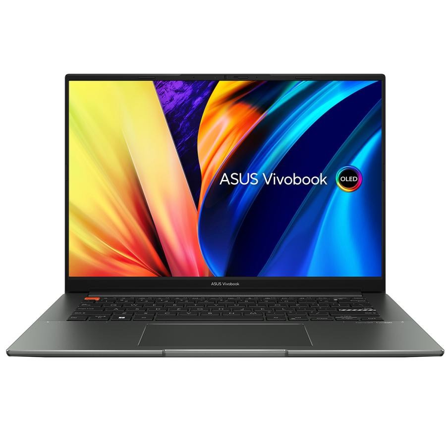 ASUS ノートパソコン Vivobook S 14X OLED M5402RA-M9063W 0195553816243