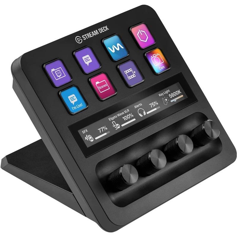 CORSAIR elgato STREAM DECK + 9760105673332