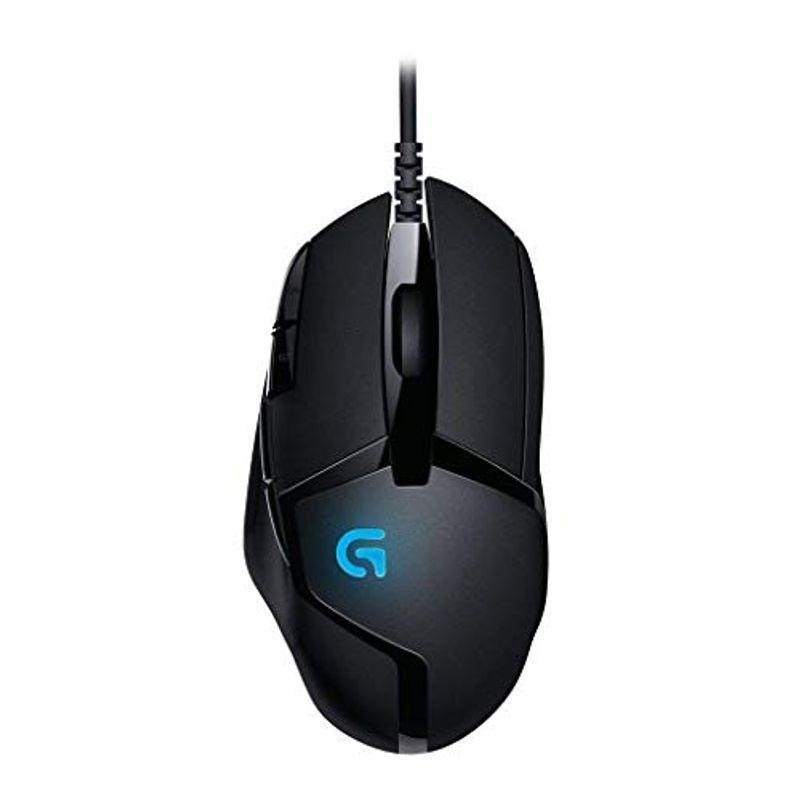 Logicool G ロジクール G ゲーミングマウス G402 ブラック 4943765040255