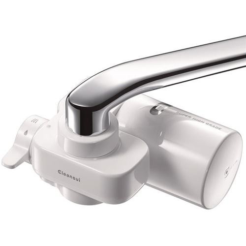 三菱ケミカル・クリンスイ 蛇口直結型浄水器 1個入り CSP501-WT 4962752009150