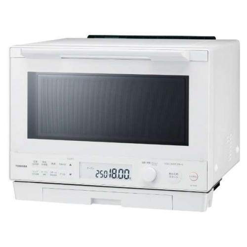 TOSHIBA 東芝 オーブンレンジ 石窯ドーム  ER-YD100-W グランホワイト 4904530119903