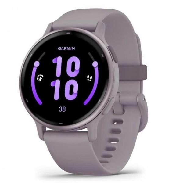 ガーミン GARMIN vivoactive 5 010-02862-43 ORCHID ORCHID MET 0753759330002