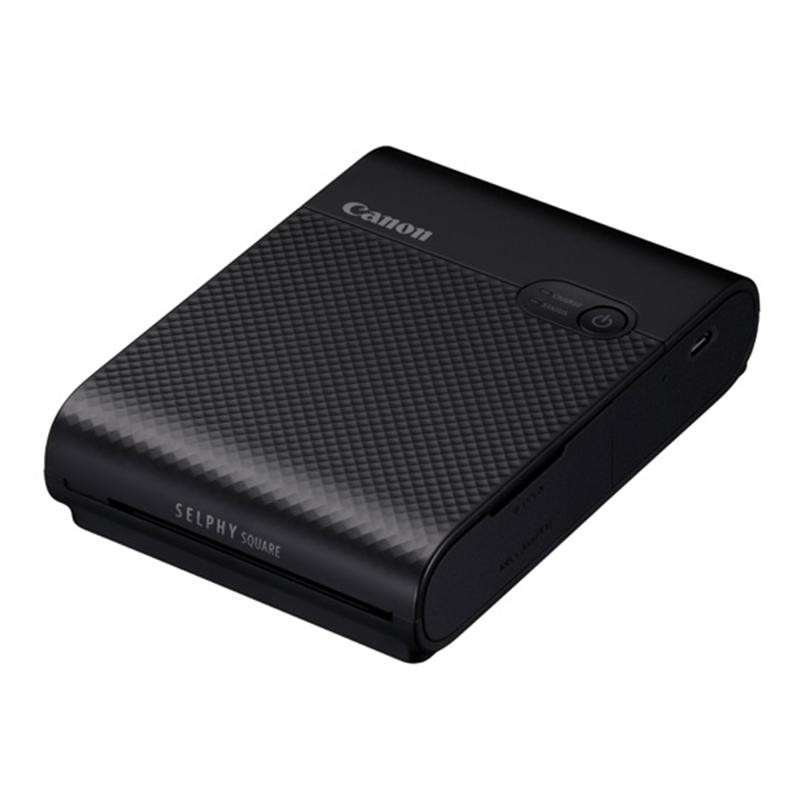CANON(キヤノン) フォトプリンタ SELPHY SQUARE QX10(BK) [ブラック]　4549292157963