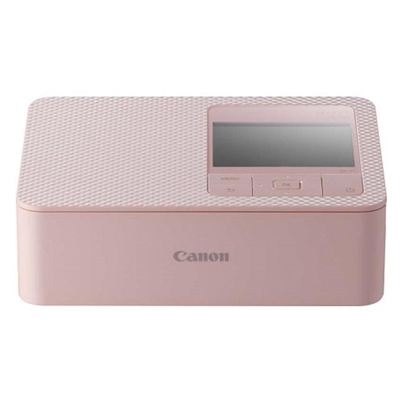 CANON キヤノン コンパクトフォトプリンタ SELPHY CP1500PK ピンク 4549292194821