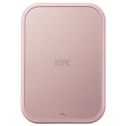 CANON キヤノン フォトプリンタ iNSPiC PV-223-PK ピンク 4549292195699