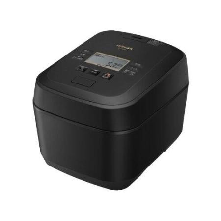 HITACHI 日立 炊飯器 RZ-V100GM-K フロントブラック 4549873175416
