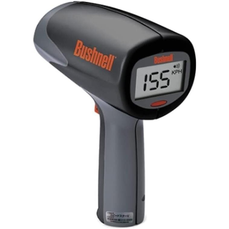 Bushnell ブッシュネル スピードガン スピードスターV HSB101911 4580313185015