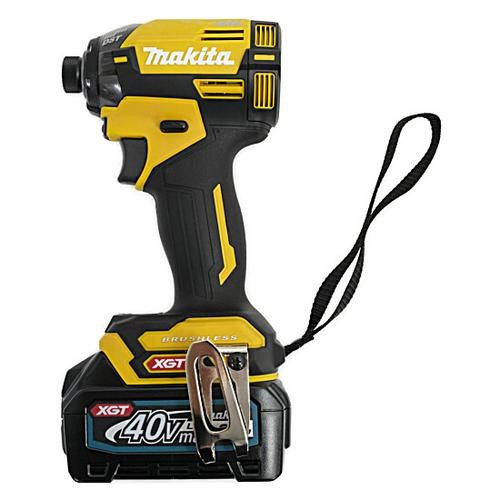 Makita マキタ 充電式インパクトドライバ TD002GDXFY フレッシュイエロー 0088381764438