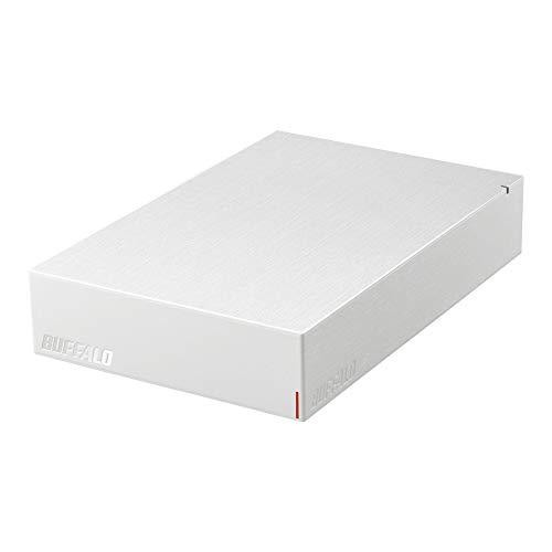 BUFFALO バッファロー 外付けHDD 2TB HD-LE2U3-WB 4981254060667