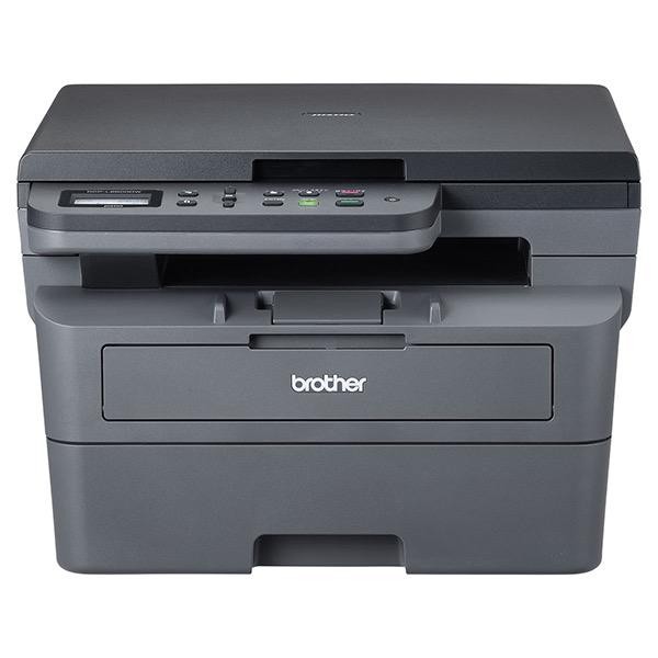 brother ブラザー A4モノクロレーザー複合機 JUSTIO DCP-L2600DW 4977766831659
