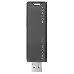 I-O DATA アイ オー データ スティックSSD SSPS-USシリーズ SSPS-US2GR 4957180171302