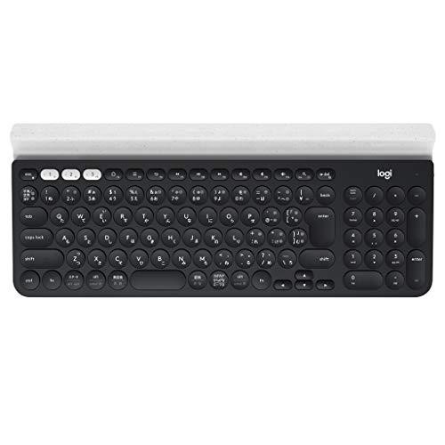 Logicool ロジクール ワイヤレスキーボード K780 4943765044338