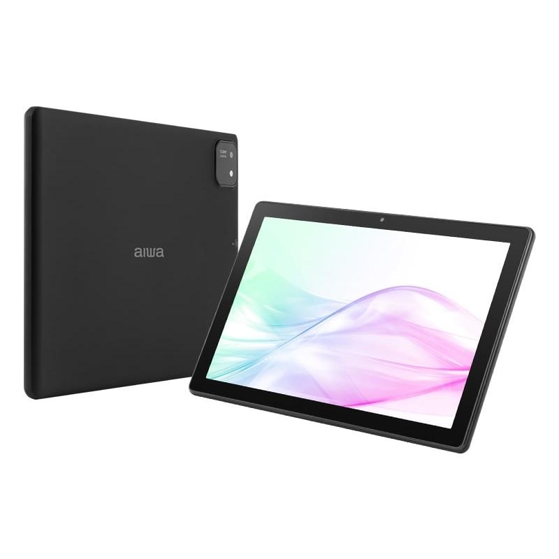 AIWA アイワマーケティング aiwa tab AB10L-S (MT8766 QuadCore) JA3-TBA1007 4595985095029