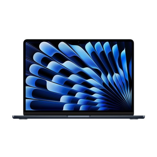 MacBook Air Liquid Retinaディスプレイ M3チップ 15.3 MXD43J/A ミッドナイト 4549995514582