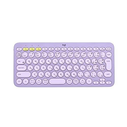 Logicool ロジクール マルチデバイス Bluetooth キーボード K380LV 4943765058977