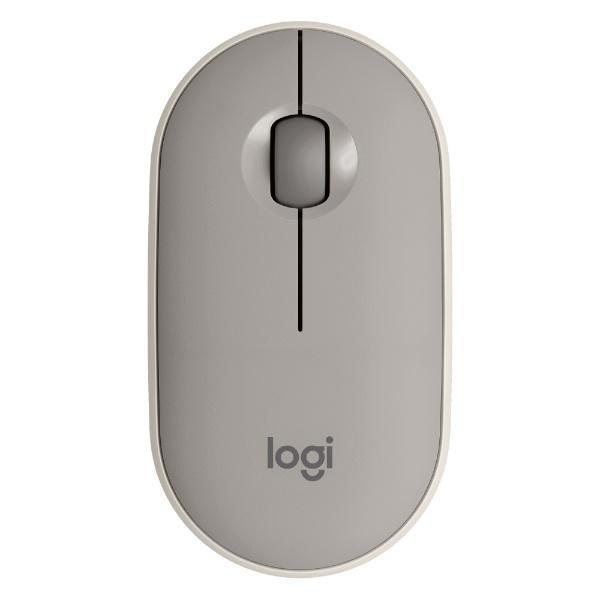 Logicool ロジクール ワイヤレス オプティカルマウス M350GY 4943765059196