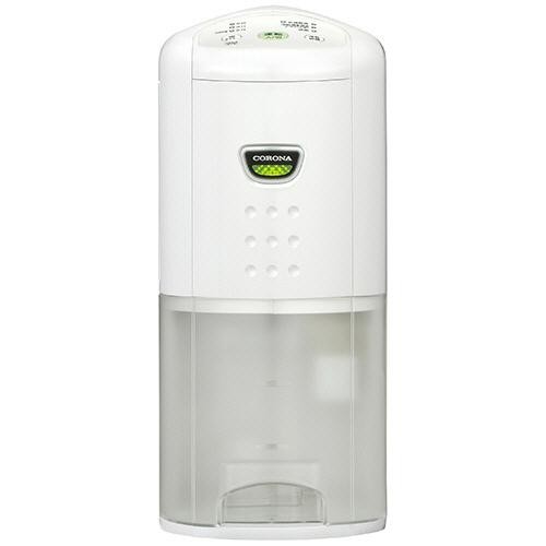 CORONA コロナ 除湿機 CD-P6323-W ホワイト　4906128449430