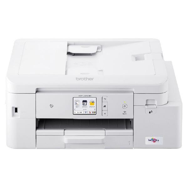 brother ブラザー A4インクジェット複合機 DCP-J4143N 4977766830973