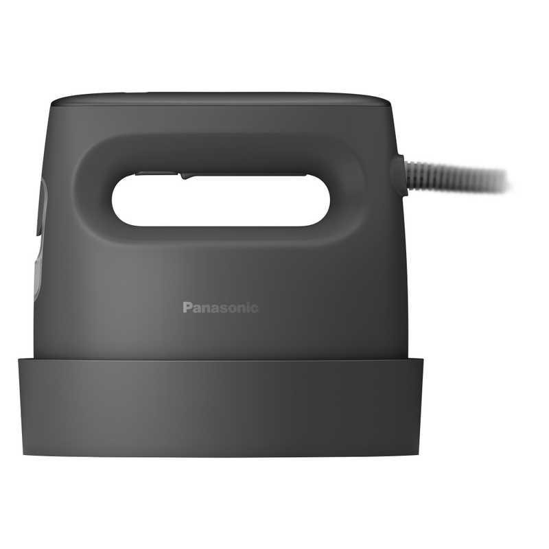 Panasonic  パナソニック 衣類スチーマー カームブラック NI-FS70A-K 4549980781067