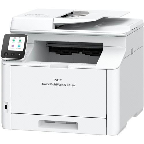 NEC A4カラープリンタ複合機 Color MultiWriter PR-L4F150 4550161281047