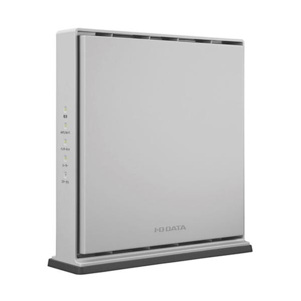 IODATA アイオーデータ  無線LANルーター WN-DAX3000GR/D インサイトグレー 4957180153285