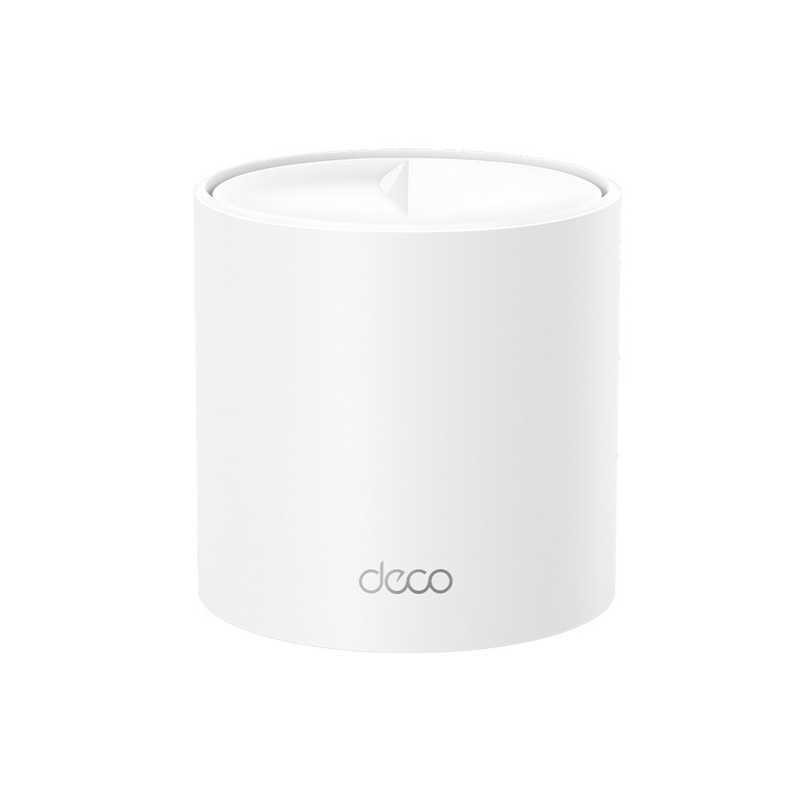 TP-Link ティーピーリンク 無線LANルーター 1パック Deco X10 4895252505276
