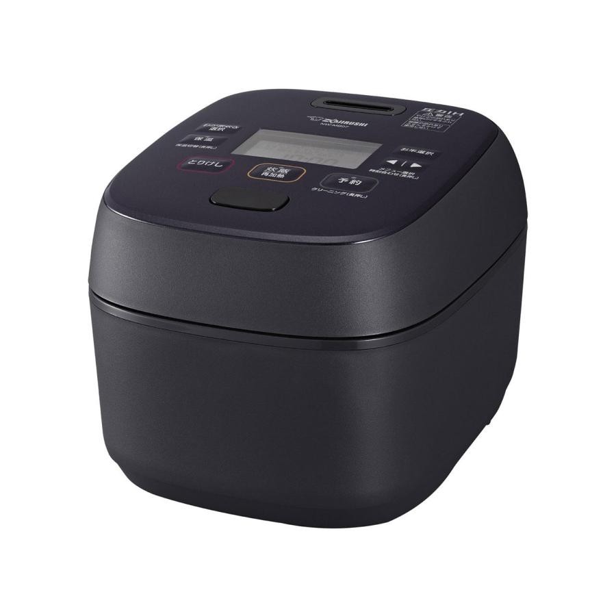 ZOJIRUSHI 象印 炊飯器 NW-MB07-BZ スレートブラック　4974305226181