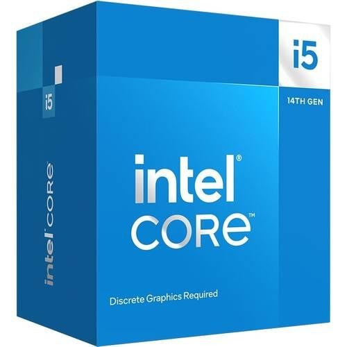 intel Core i5 14400F BOX BX8071514400F  0735858547581