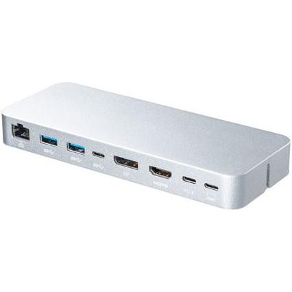 Sanwa Supply サンワサプライ USB Type-Cドッキングステーション USB-CVDK9 4969887594995