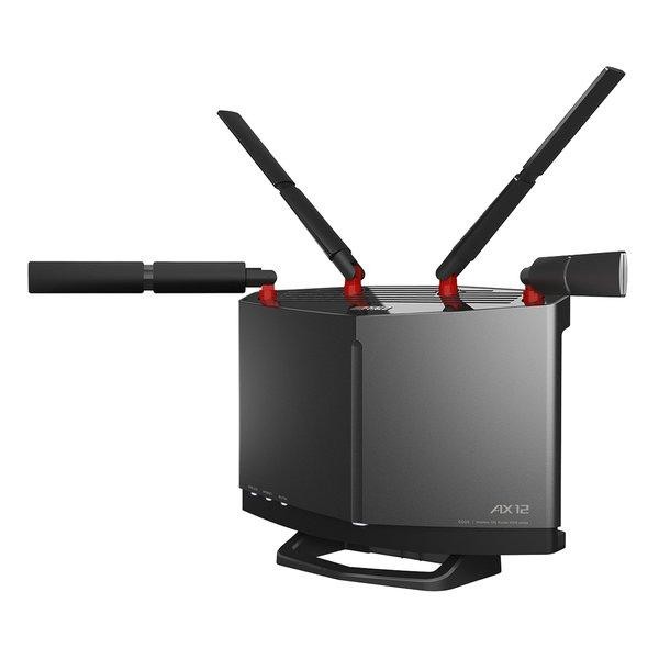BUFFALO バッファロー 無線ルーター WXR-6000AX12P/D 4981254067772