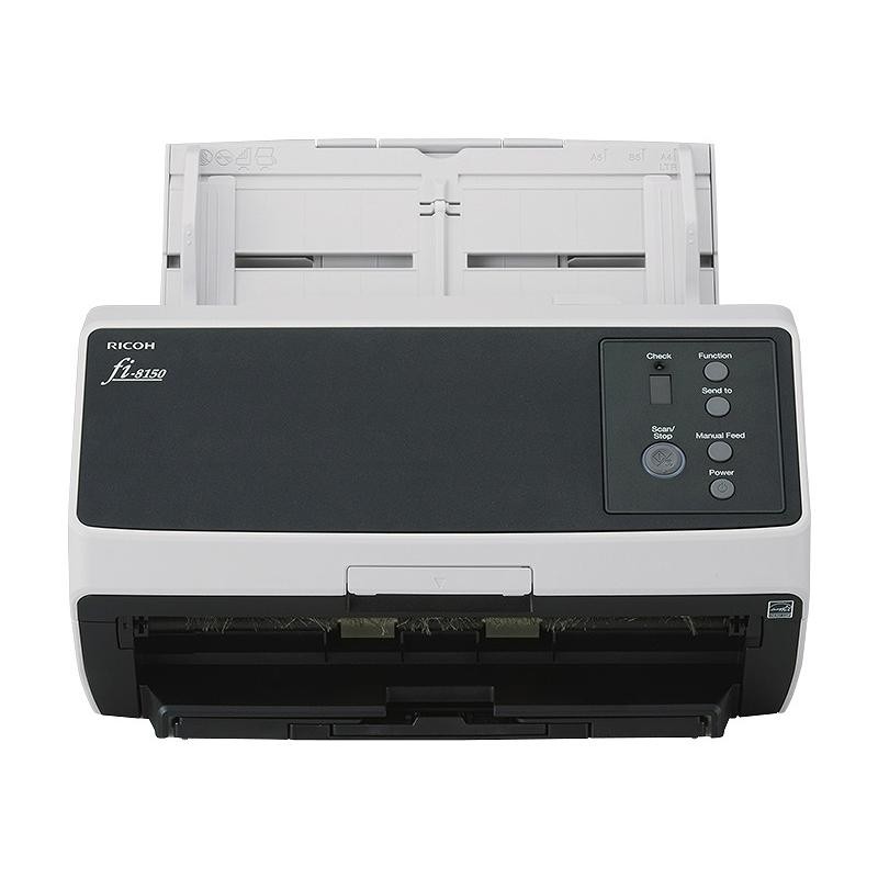 PFU RICOH A4カラーイメージスキャナ FI-8150 4939761313905