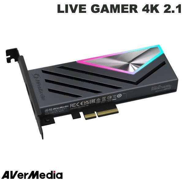 AVERMEDIA アバーメディア 内蔵型ゲームキャプチャー  GC575 4711289500964