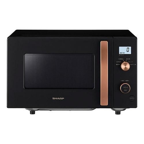 SHARP シャープ 電子レンジ RE-TS174-B ブラック 4550556119221