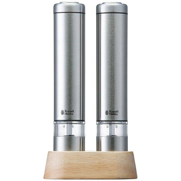 Russell Hobbs ラッセルホブス 電動ミル ソルト＆ペッパー ミニ 7933JP 4560132470592