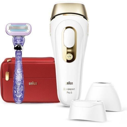BRAUN 家庭用 光美容器 脱毛器 PL5268 4987176168764