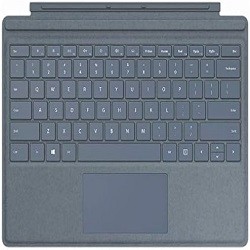 Surface Pro Signature タイプ カバー FFP-00139 アイスブルー