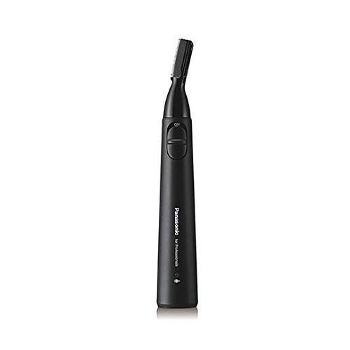 Panasonic パナソニック プロウブ毛トリマー ES-PF50-K ブラック 4549980012710
