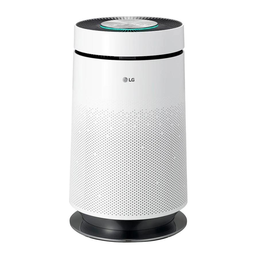 LG Electronics 空気清浄機 LG PuriCare Pet AS657DWT0　4989027023628