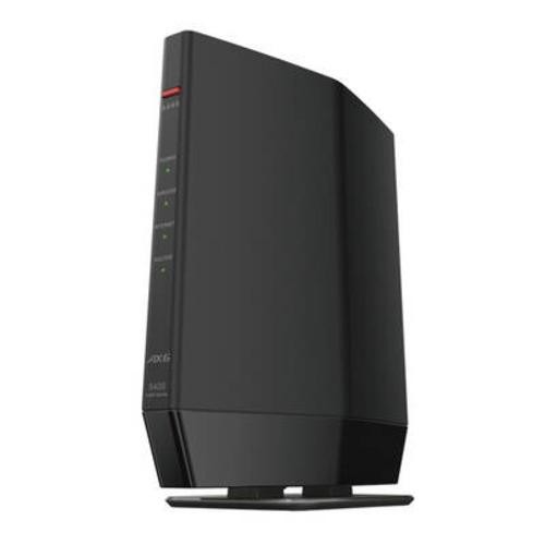 BUFFALO バッファロー Wi-Fiルーター WSR-5400AX6P-BK 4981254068281